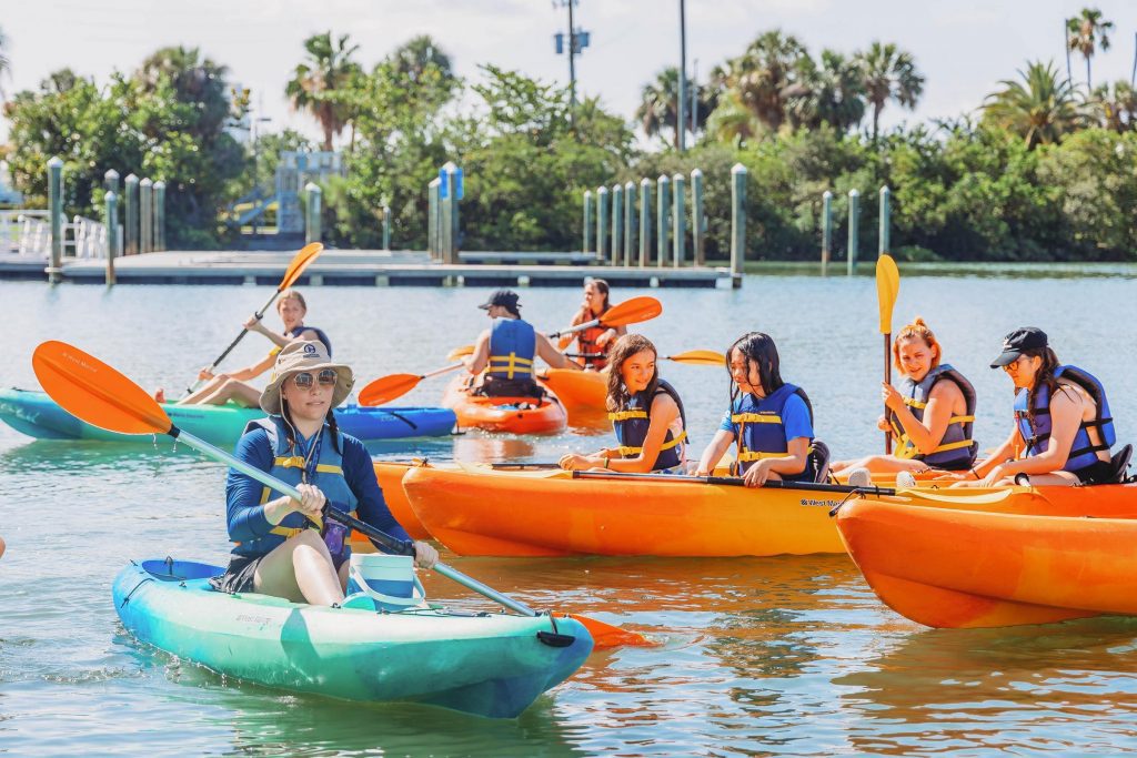 camp kayak